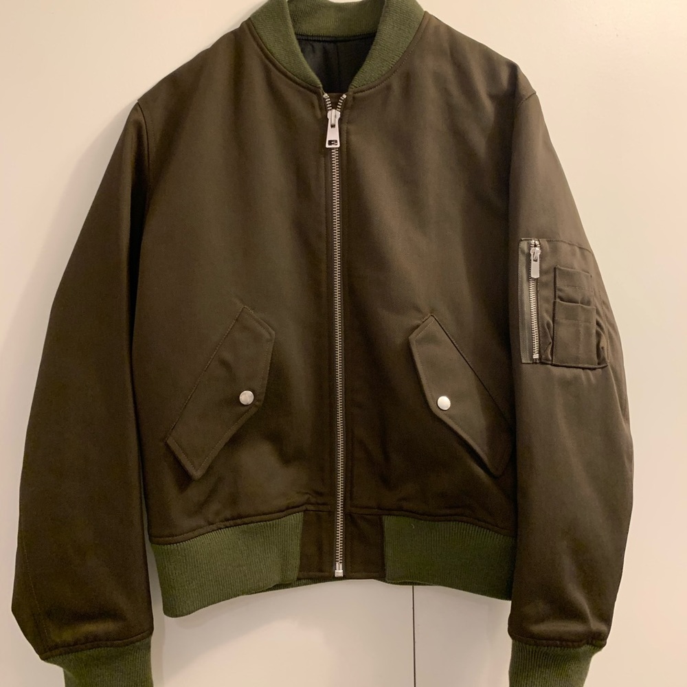 KOOPLES MENS BOMBER JACKET - Picture 2 of 5